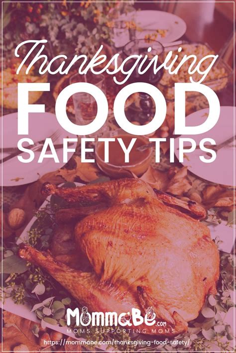 Tips to avoid food-related illnesses this Thanksgiving